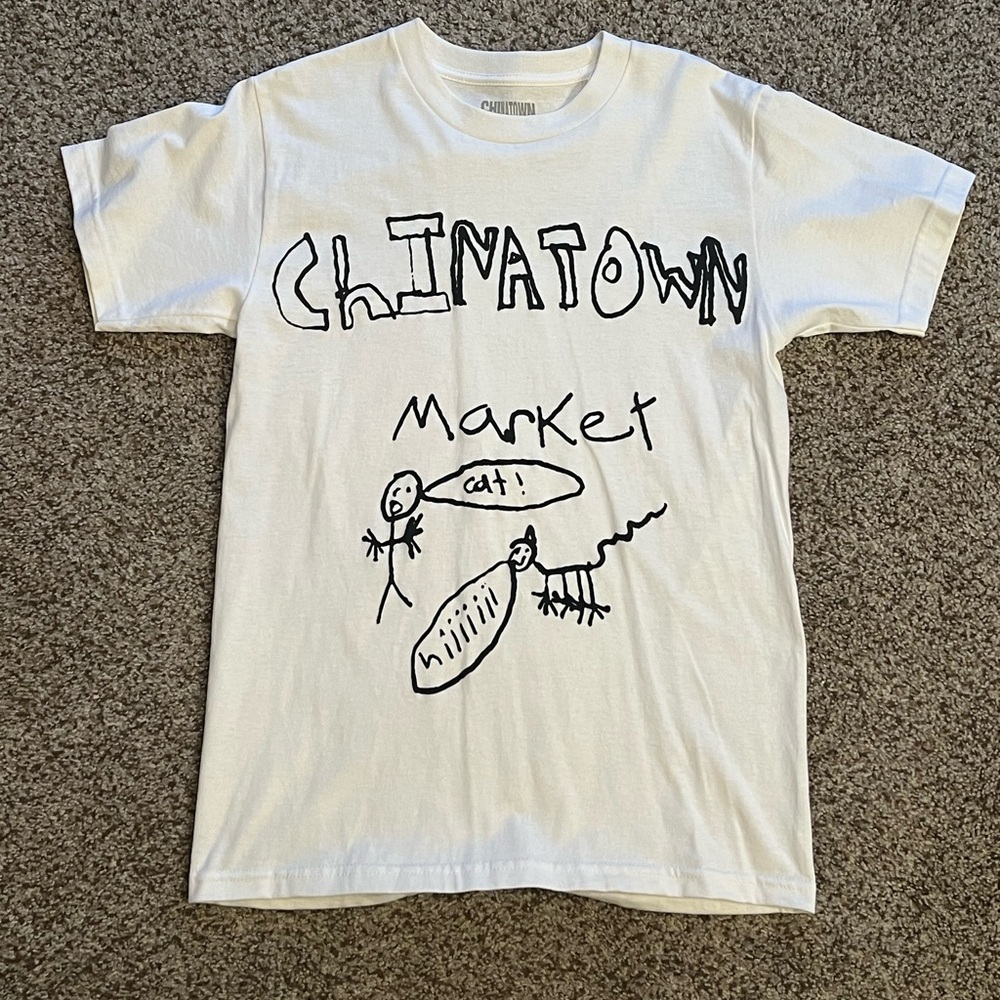 Chinatown Market (now Market) Streetwear Tee